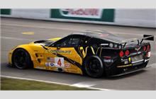 4 - Chevrolet Corvette C6.R #C6 RGT-002 (Pratt & Miller) - Corvette Racing