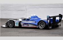 15 - Acura ARX-01b #9 (Courage) - Lowe's Fernandez Racing