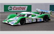 16 - Lola B09/86 Mazda #HU01 - Dyson Racing Team, Inc.