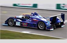 19 - Radical SR9 AER #004 - van der Steur Racing, Inc.
