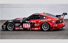 21 - Panoz Esperante GTLM Ford #IP9PB48303B213012 (EGTLM 003b) (Multimatic) - Panoz Team PTG