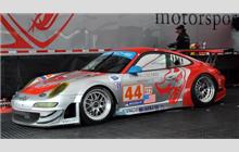 44 - Porsche 997 GT3 RSR #WP0ZZZ99Z9S799913b - Flying Lizard Motorsports