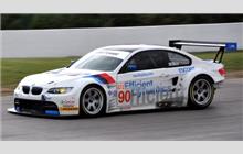 90 - BMW M3 E92 #903 - BMW Rahal Letterman Racing Team