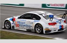 90 - BMW M3 E92 #903 - BMW Rahal Letterman Racing Team