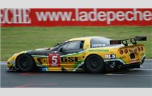 5 - Chevrolet Corvette C5-R #011 (Pratt & Miller) - DKR Engineering