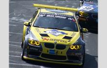 36 - BMW M3 E92 - Sartorius Team Black Falcon