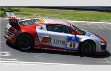 99 - Audi R8 LMS - Phoenix Racing