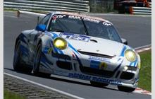 123 - Porsche 997 GT3 Cup S - Mühlner Motorsport SPRL