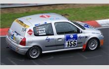 156 - Renault Clio RS - East Belgian Racing Team