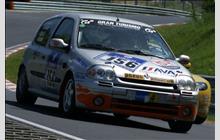 156 - Renault Clio RS - East Belgian Racing Team