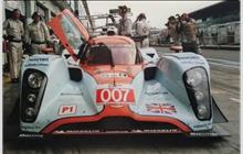 007 - Lola Aston Martin DBR1-2 #B0960-HU02S (DBR1-2/1) - Aston Martin Racing