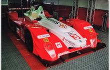 3 - Lavaggi LS1 AER #1 - Scuderia Lavaggi