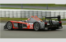 14 - Audi R10 TDI #201 - Kolles