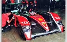 14 - Audi R10 TDI #201 - Kolles