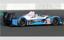 16 - Pescarolo 01 Evo Judd #08 - Pescarolo Sport