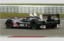 23 - Ginetta-Zytek 09S #04 - Strakka Racing