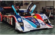 25 - Lola B08/80 Mazda #HU03 - RML