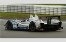 40 - Ginetta-Zytek 09S/2 #GZ09S-05 - Quifel - ASM Team