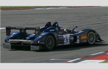 43 - Lucchini LMP2-08 Judd #165 - Q8 Oils Hache Team
