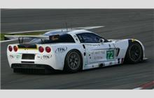 72 - Chevrolet Corvette C6.R #004 (Pratt & Miller) - Luc Alphand Aventures
