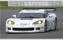 72 - Chevrolet Corvette C6.R #004 (Pratt & Miller) - Luc Alphand Aventures