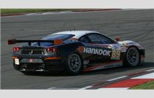 89 - Ferrari F430 GTC #2608 - Hankook - Team Farnbacher