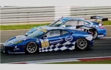 99 - Ferrari F430 GTC #2450 (Michelotto) - JMB Racing