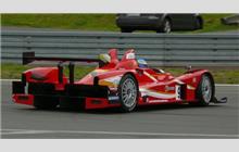 9 - Formula Le Mans 09 #4 - Ibanez Racing Service