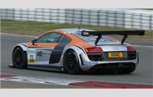 12 - Audi R8 LMS #AS42A0FGT309 0103 - Phoenix Racing
