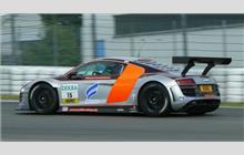 15 - Audi R8 LMS #AS42A0FGT309 0107 - Team Rosberg