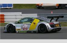 16 - Audi R8 LMS #AS42A0FGT309 0102 - Team Rosberg