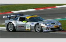 17 - Chevrolet Corvette Z06.R GT3 #1G1YY26Y565100054 (Callaway) - Callaway Competition