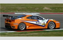 25 - Ferrari F430 GT3 #146992-53 - G2-Racing