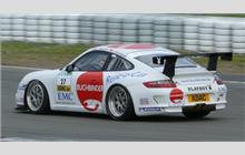 27 - Porsche 997 GT3 Cup #WP0ZZZ99Z8S798197 - Buchbinder Racing by Emotional Engineering