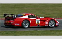 38 - Dodge Viper Competition Coupe #VCC C200 - Zakspeed