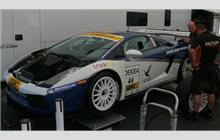 44 - Lamborghini Gallardo GT3 #ZHWGE12N77LA05620 (Reiter) - MRP-Motorsport