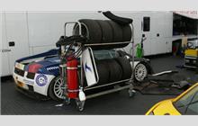 44 - Lamborghini Gallardo GT3 #ZHWGE12N77LA05620 (Reiter) - MRP-Motorsport