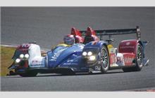 10 - Oreca 01 AIM #LC70-N°13 => 02 - Team Oreca Matmut Aim