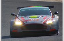 91 - Aston Martin V8 Vantage GT2 #V8 X2 - Team Hong Kong Racing