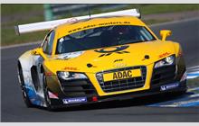 6 - Audi R8 LMS #AS42A0FGT309 0104 - Abt Sportsline