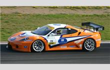 25 - Ferrari F430 GT3 #146992-53 - G2-Racing