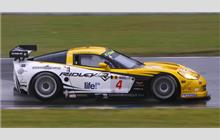 4 - Chevrolet Corvette C6.R #005 (Pratt & Miller) - PK Carsport