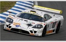 11 - Saleen S7-R Twin Turbo #060R (1S9SB18145S000060) - Full Speed Racing Team