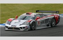 18 - Saleen S7-R #029R - K plus K Motorsport