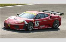 77 - Ferrari F430 GTC #2616 (Michelotto) - BMS Scuderia Italia