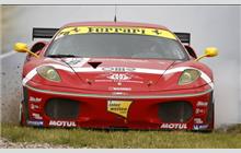 78 - Ferrari F430 GTC #2614 (Michelotto) - BMS Scuderia Italia