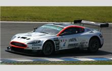4 - Aston Martin DBRS9 (Prodrive) - Hexis Racing AMR