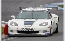 5 - Chevrolet Corvette Z06R GT3 (Callaway) - Callaway Competition