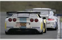 19 - Chevrolet Corvette Z06.R GT3 #1G1YY26E375102361 (Callaway) - Callaway Competition