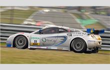 22 - Ascari KZR-1 GT3 #SA9LPNKZ1CA074019 - rhino's Leipert Motorsport